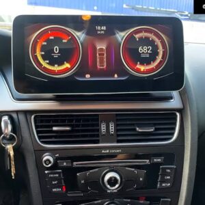 MULTIMÍDIA AUDI A4