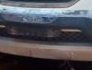 BUMPER LIFAN X60