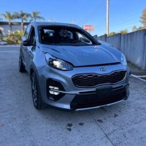 QUEBRA SOL SPORTAGE