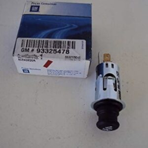 Tomada 12v GM