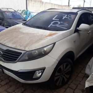 PARACHOQUE DIANTEIRO SPORTAGE 2011