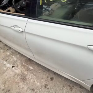 PAR DE SAIA LATERAL BMW